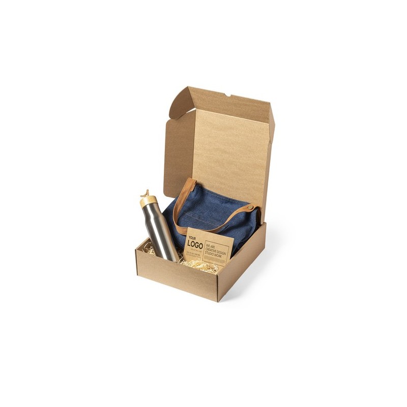 Carte de Vœux Éco-responsable Personnalisée pas cher - Kotix Matières : carton recyclé impression haute définition