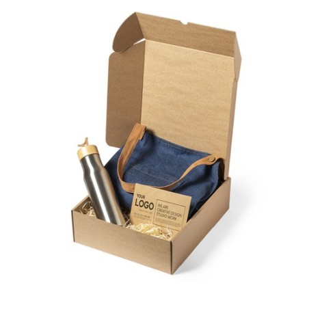 Carte de Vœux Éco-responsable Personnalisée pas cher - Kotix Matières : carton recyclé impression haute définition