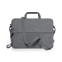 Porte-Documents Éco-responsable Pratique Support Murray Matières : PET recyclé Couleurs : gris