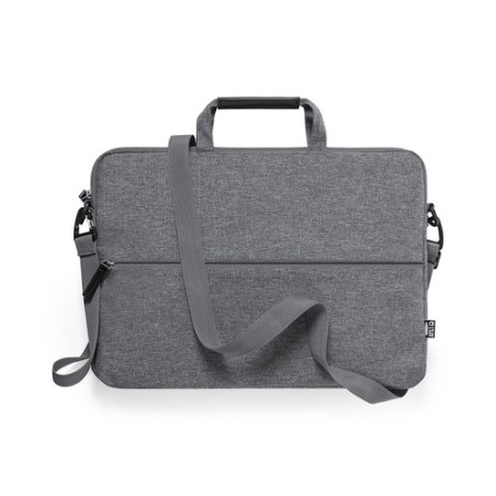 Porte-Documents Éco-responsable Pratique Support Murray Matières : PET recyclé Couleurs : gris