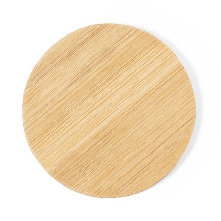 Miroir Arendel en Bambou Écologique