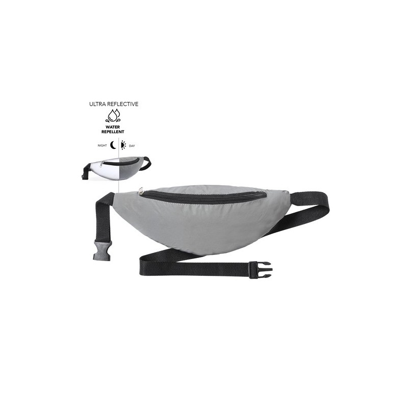 Banane Flaser : Sac Banane Réfléchissant et Imperméable