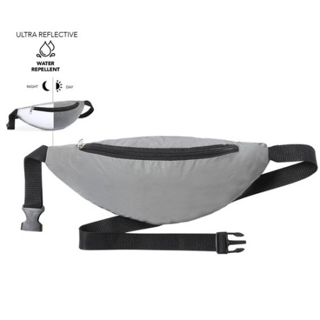 Banane Flaser : Sac Banane Réfléchissant et Imperméable