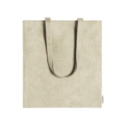 Sac Éco-responsable en Chanvre Pratique et Personnalisé Misix pas cher Matières : chanvre Couleurs : naturel