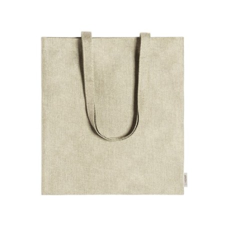Sac Éco-responsable en Chanvre Pratique et Personnalisé Misix pas cher Matières : chanvre Couleurs : naturel