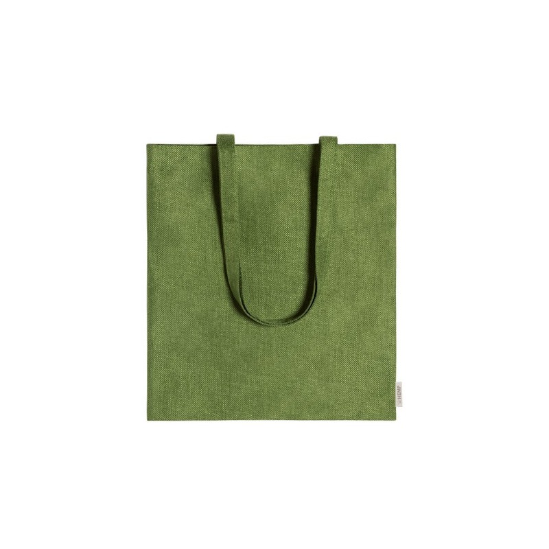 Sac Éco-responsable en Chanvre Pratique et Personnalisé Misix pas cher Matières : chanvre Couleurs : naturel accessoire événemen