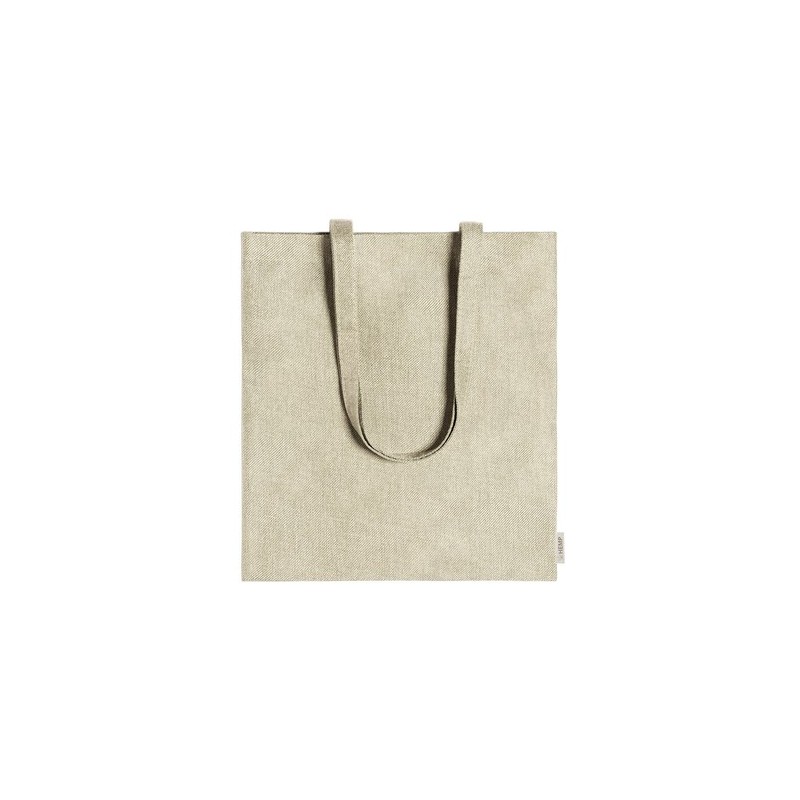 Sac Éco-responsable en Chanvre Pratique et Personnalisé Misix pas cher Matières : chanvre Couleurs : vert objet promotionnel éco