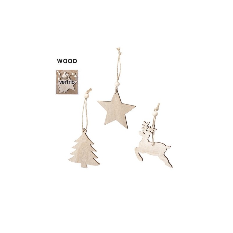 Set Ornement Noël Tilmex : Décorations Festives