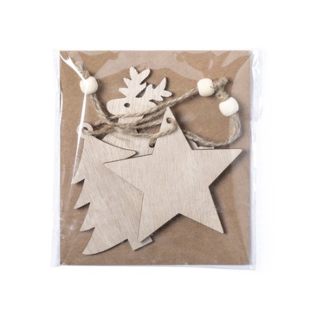 Set Ornement Noël Tilmex : Décorations Festives