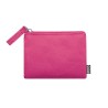 Porte Monnaie Éco-responsable Pratique Personnalisé pas cher Nelsom Couleurs : vert Matières : polyester recyclé marquage couleu