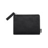 Porte Monnaie Éco-responsable Pratique Personnalisé pas cher Nelsom Couleurs : beige Matières : polyester recyclé livraison expr