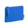 Porte Monnaie Éco-responsable Pratique Personnalisé pas cher Nelsom Couleurs : rouge Matières : polyester recyclé cadeau affaire