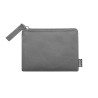Porte Monnaie Éco-responsable Pratique Personnalisé pas cher Nelsom Couleurs : noir Matières : polyester recyclé livraison expre