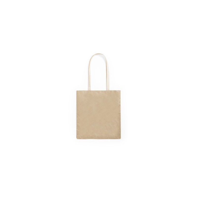Sac en Papier Éco-responsable et Résistant Personnalisé Curiel pas cher Matières : coton personnalisable avec votre logo