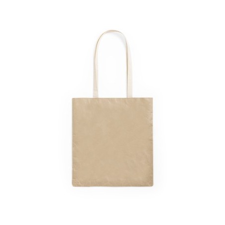 Sac en Papier Éco-responsable et Résistant Personnalisé Curiel pas cher Matières : coton personnalisable avec votre logo
