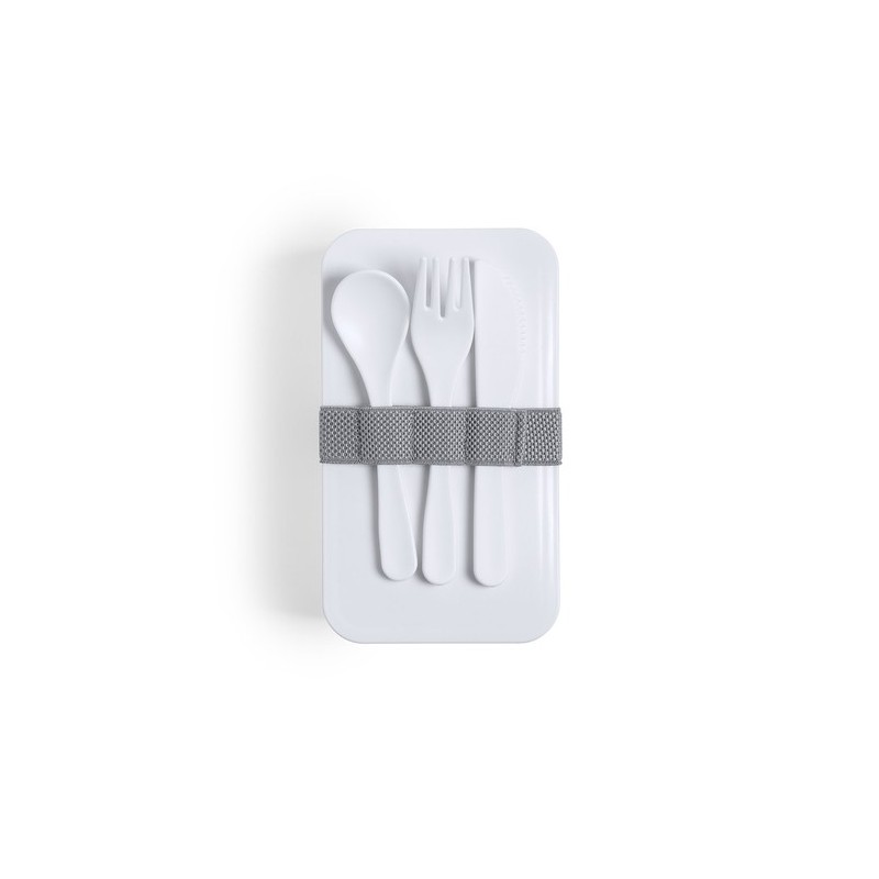 Gamelle Antibactérienne Fandex - Lunch Box Innovante