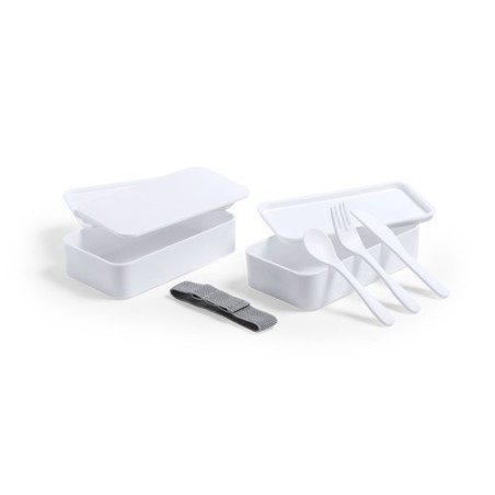 Gamelle Antibactérienne Fandex - Lunch Box Innovante