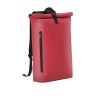 Sac à dos personnalisé pas cher Vlad Matières : PU Couleurs : rouge