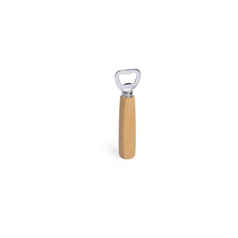Ouvre Bouteille Personnalisé Éco-responsable Nacul | Accessoire Bar Matières : bois