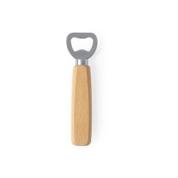 Ouvre Bouteille Personnalisé Éco-responsable Nacul | Accessoire Bar Matières : bois cadeau entreprise pas cher