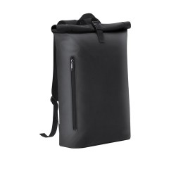 Sac à dos personnalisé pas cher Vlad Matières : PU Couleurs : rouge impression logo haute qualité