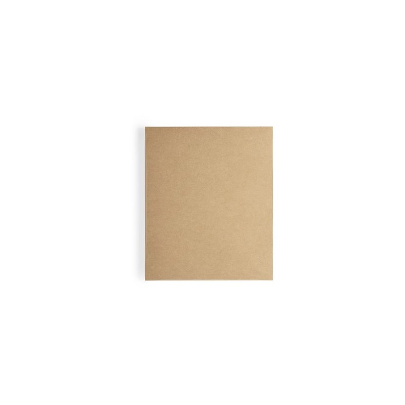 Set Hecan : Carnet A5 avec Stylo Bille Éco-Design