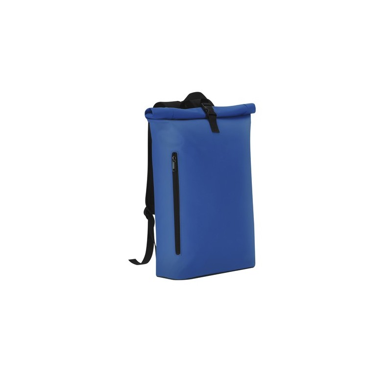 Sac à dos personnalisé pas cher Vlad Matières : PU Couleurs : rouge objet promo petit budget
