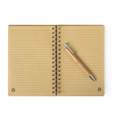 Set Personnalisé Éco-Friendly Hecan Matières : bambou livraison express 24h 48h