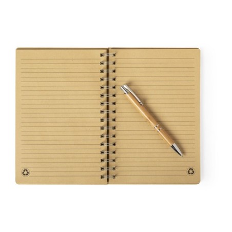 Set Personnalisé Éco-Friendly Hecan Matières : bambou livraison express 24h 48h