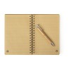 Set Personnalisé Éco-Friendly Hecan Matières : bambou livraison express 24h 48h