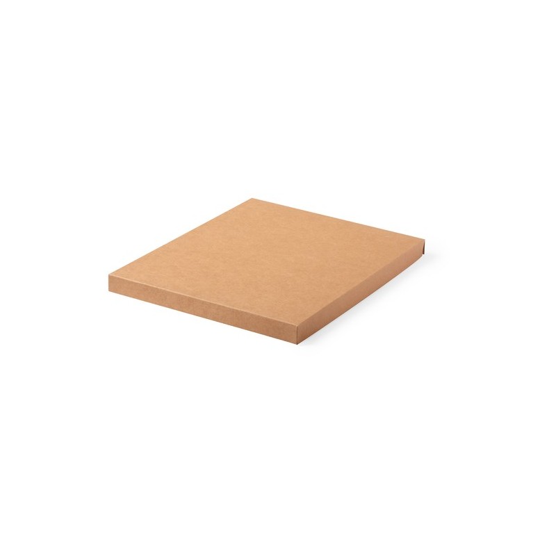 Set Personnalisé Éco-Friendly Hecan Matières : bambou cadeau collaborateur premium