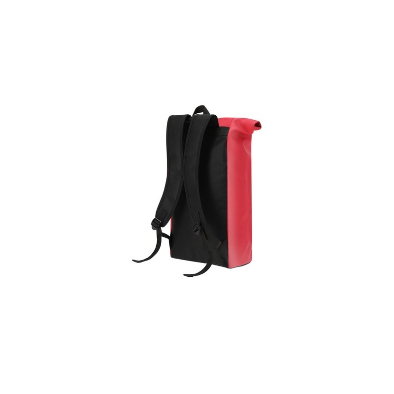 Sac à dos personnalisé pas cher Vlad Matières : PU Couleurs : rouge goodies publicitaire événementiel