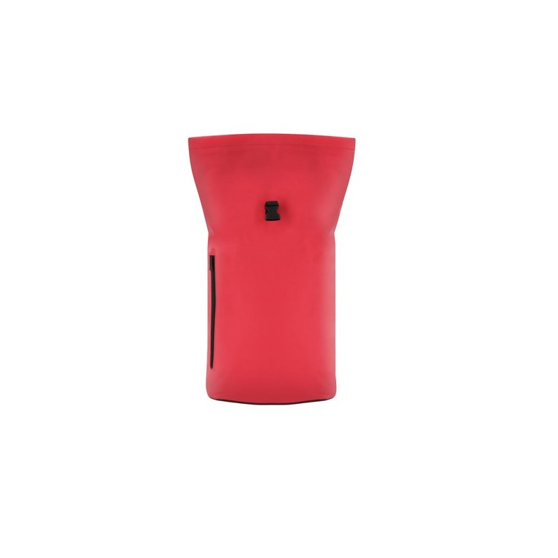 Sac à dos personnalisé pas cher Vlad Matières : PU Couleurs : rouge objet promotionnel éco-responsable