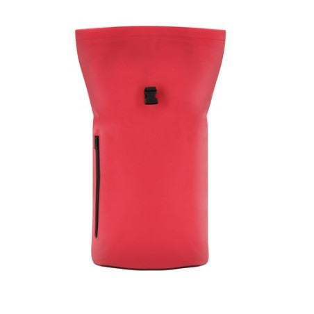 Sac à dos personnalisé pas cher Vlad Matières : PU Couleurs : rouge objet promotionnel éco-responsable