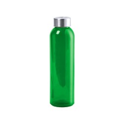 Bidon personnalisé publicitaire Terkol - Gourde  500ml Matières : acier inoxydable Couleurs : vert
