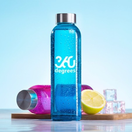 Bidon Terkol - Gourde en Verre Personnalisable