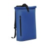 Sac à dos personnalisé pas cher Vlad Matières : PU Couleurs : bleu goodies publicitaire événementiel