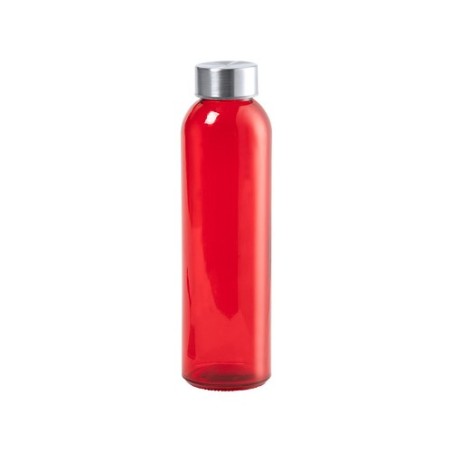 Bidon personnalisé publicitaire Terkol - Gourde  500ml Matières : acier inoxydable Couleurs : vert objet promo petit budget