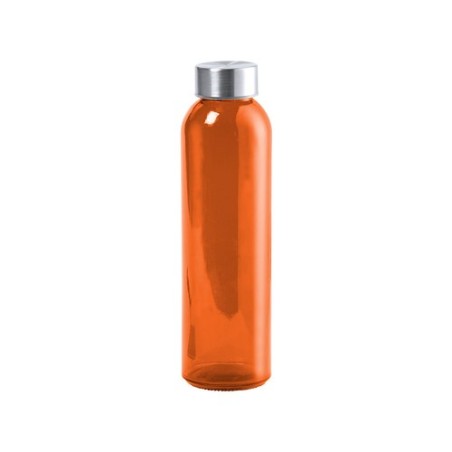 Bidon personnalisé publicitaire Terkol - Gourde  500ml Matières : acier inoxydable Couleurs : vert personnalisation rapide en Fr