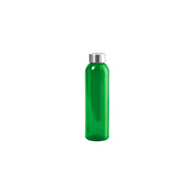 Bidon personnalisé publicitaire Terkol - Gourde  500ml Matières : acier inoxydable Couleurs : rouge personnalisable avec votre l