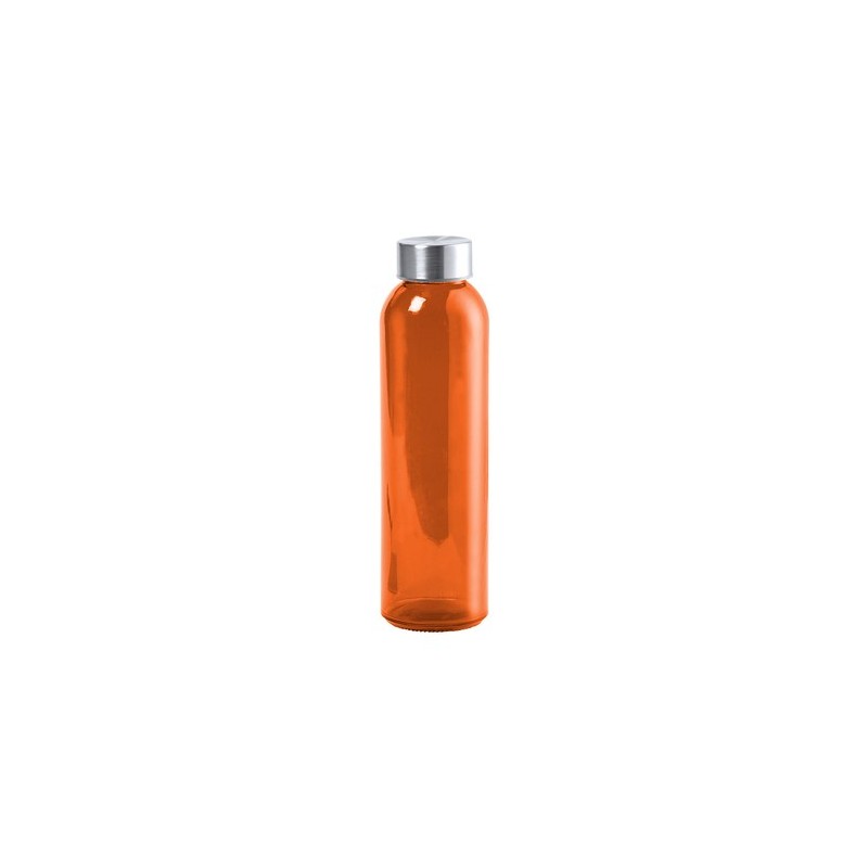 Bidon personnalisé publicitaire Terkol - Gourde  500ml Matières : acier inoxydable Couleurs : rouge livraison express 24h 48h