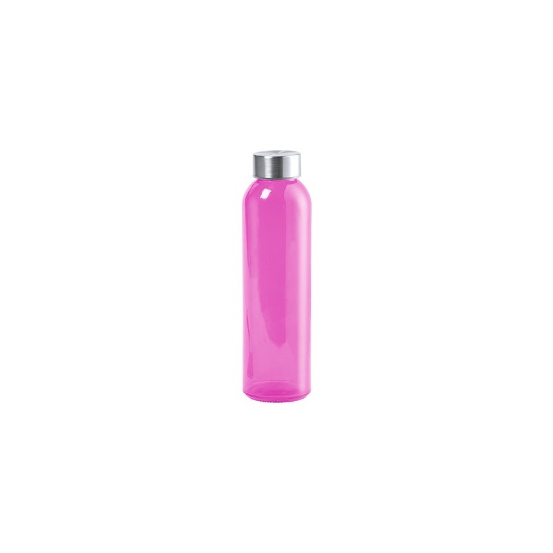 Bidon personnalisé publicitaire Terkol - Gourde  500ml Matières : acier inoxydable Couleurs : rouge cadeau client original
