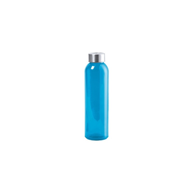 Bidon personnalisé publicitaire Terkol - Gourde  500ml Matières : acier inoxydable Couleurs : rouge impression logo haute qualit