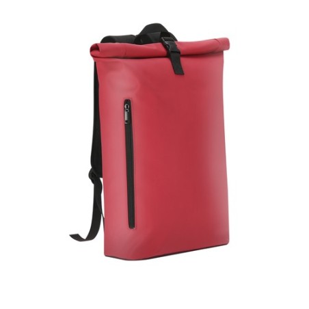 Sac à dos personnalisé pas cher Vlad Matières : PU Couleurs : bleu personnalisation sur mesure