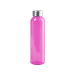 Bidon personnalisé publicitaire Terkol - Gourde  500ml Matières : acier inoxydable Couleurs : transparent cadeau affaires élégan