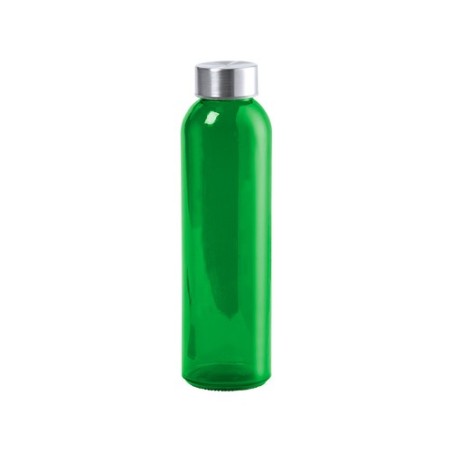 Bidon personnalisé publicitaire Terkol - Gourde  500ml Matières : acier inoxydable Couleurs : bleu cadeau collaborateur premium