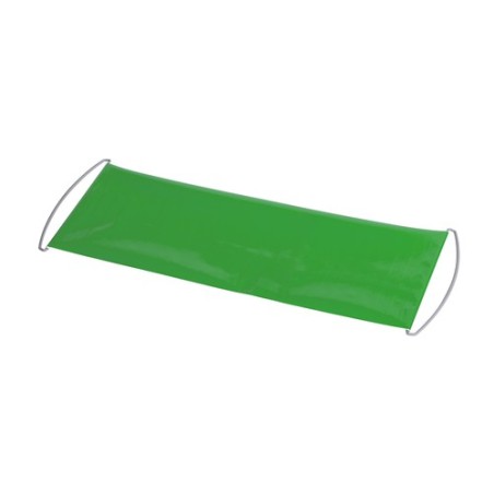 Bande animée personnalisée colorée - Oe Couleurs : vert livraison express 24h 48h