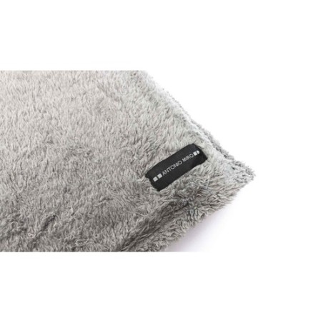 Couverture Personnalisée Élégante Kira pas cher Matières : polaire Couleurs : gris impression haute définition