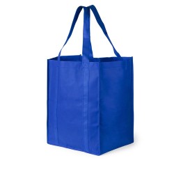 Sac Personnalisable Publicitaire XL - Shop Matières : polypropylène (PP) Couleurs : noir 2