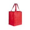 Sac Personnalisable Publicitaire XL - Shop Matières : polypropylène (PP) Couleurs : noir cadeau entreprise pas cher